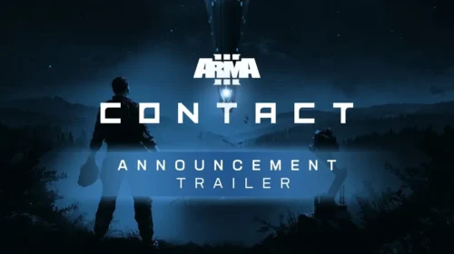 Arma 3 Contact