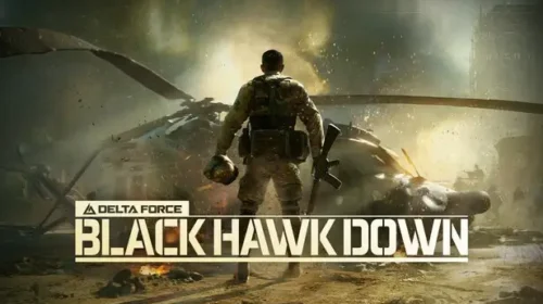 Delta Force Black Hawk