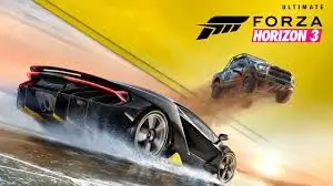 Forza Horizon 3 Deluxe Edition