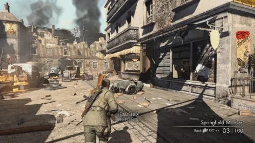 Sniper Elite V2 pc cracked