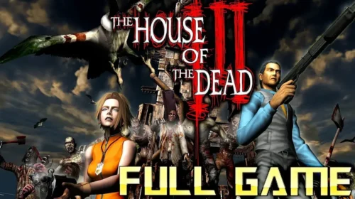 The House of Dead 3