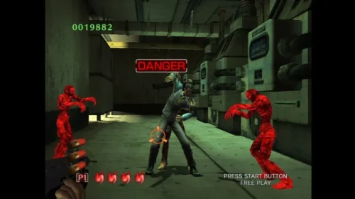 The House of Dead 3 pc cracked