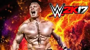 WWE 2K17