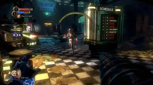 Bioshock 2 pc cracked