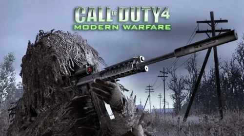 Call of Duty 4 Modern Warfare