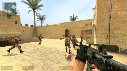 Counter Strike Source pc cracked