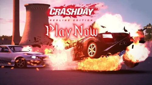 Crashday Redline Edition