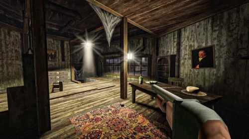 Gloomwood pc cracked