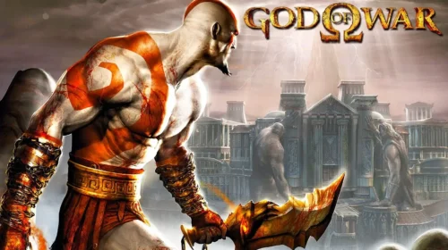 God of War 1