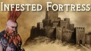 Infested Fortress