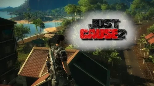 Just Cause 2