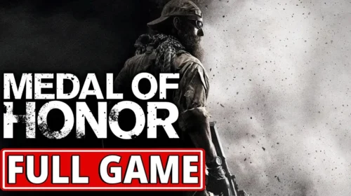 Medal Of Honor 2010