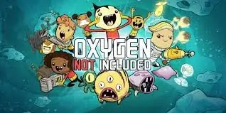 Oxygen Not Included pc cracked