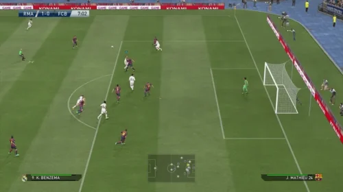 Pro Evolution Soccer 2015