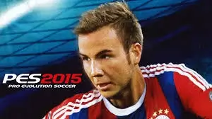Pro Evolution Soccer 2015 free download
