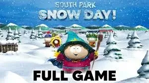 SOUTH PARK SNOW DAY