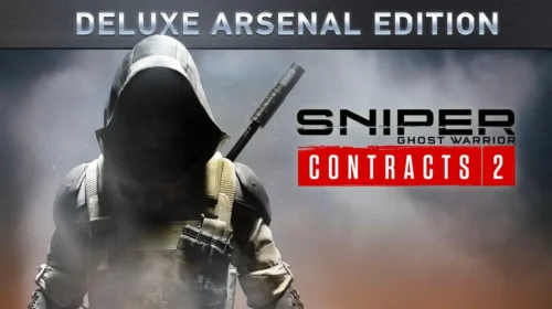 Sniper Ghost Warrior Contracts 2