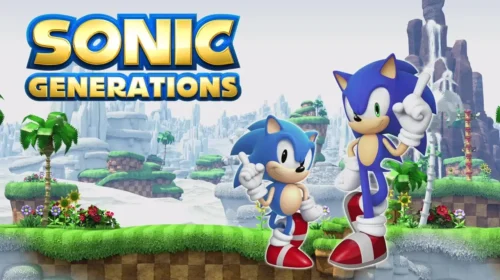 Sonic Generations