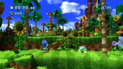 Sonic Generations pc cracked