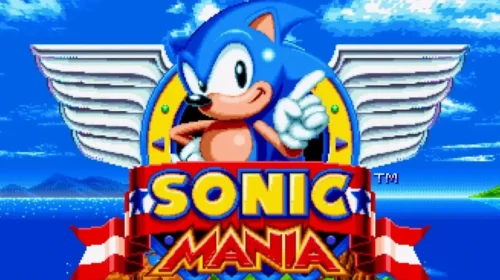Sonic Mania