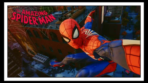 The Amazing Spider Man 1