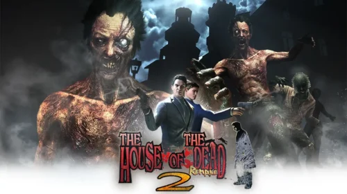 The House of Dead 2