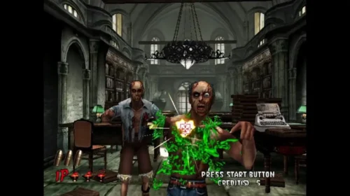 The House of Dead 2 pc cracked