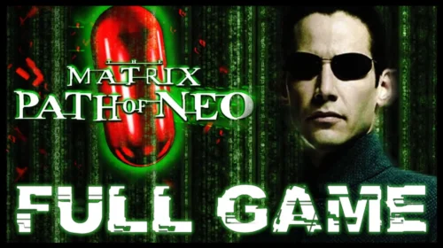 The Matrix Path of Neo