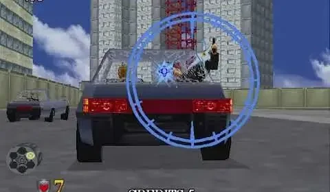 Virtua Cop 2 pc cracked