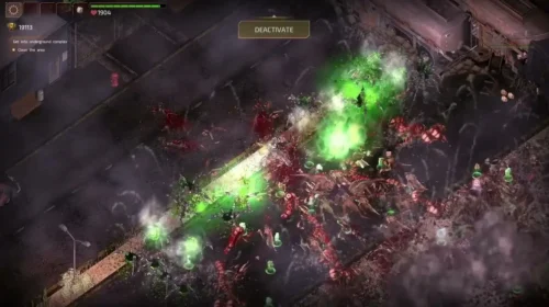 Alien Shooter 2 pc cracked