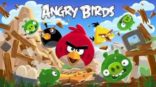 Angry Birds 1