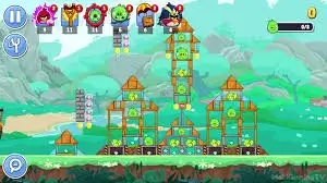 Angry Birds 1 pc cracked