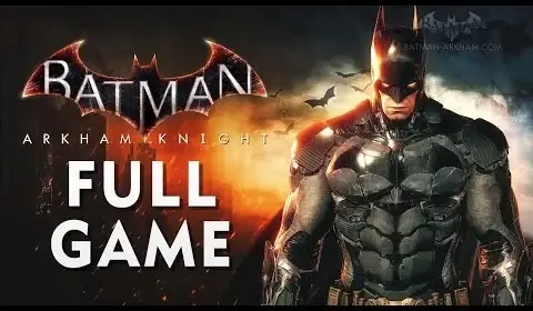 Batman Arkham Knight