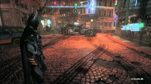 Batman Arkham Knight pc cracked
