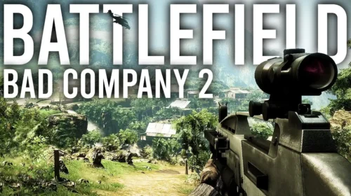 Battlefield Bad Company 2