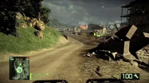 Battlefield Bad Company 2 pc cracked