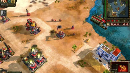 Command and Conquer Red Alert 3 free download