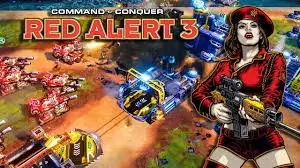 Command and Conquer Red Alert 3