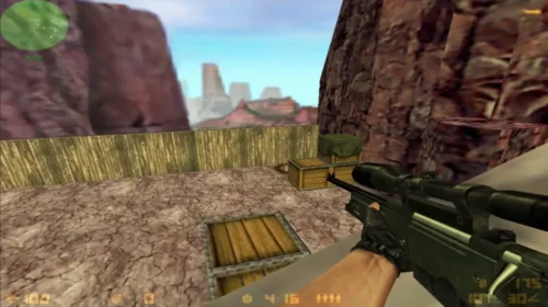 Counter-Strike Condition Zero pc cracked