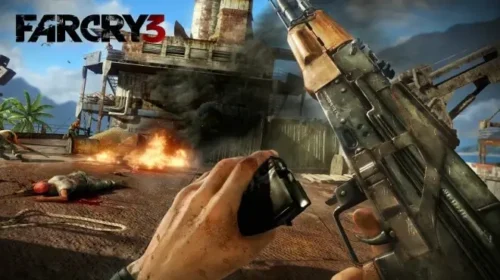 Far Cry 3