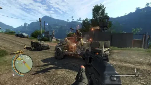 Far Cry 3 free download