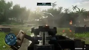 Far Cry 3 pc cracked