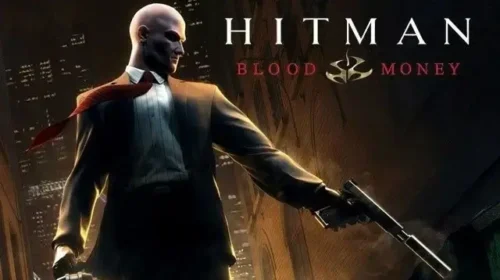 Hitman Blood Money