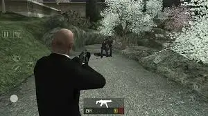 Hitman Blood Money pc cracked