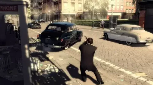 Mafia 2 pc cracked