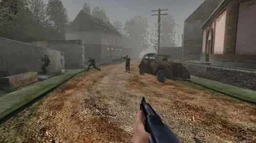 Medal of Honor Allied Assault free download