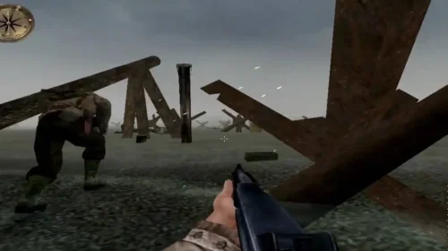 Medal of Honor Allied Assault pc cracked