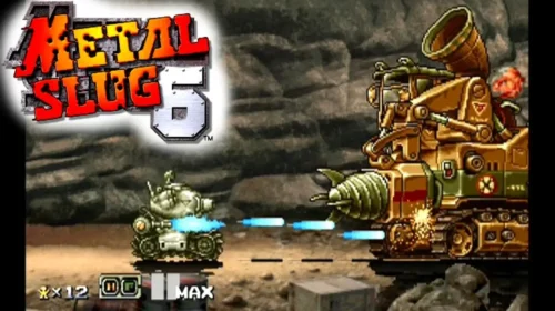 Metal Slug 6