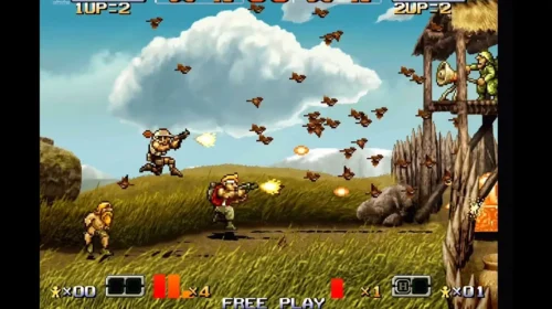 Metal Slug 6 free download