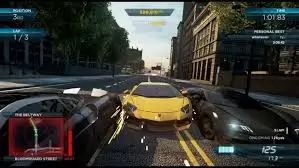 Need for Speed Most Wanted free download